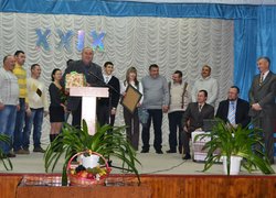 "Свято врожаю" в Умані